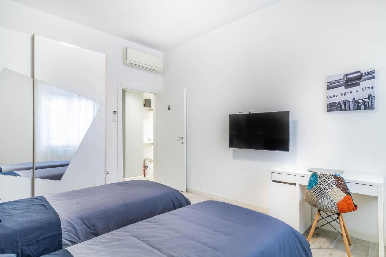Casaballi Milano Mm3 Trilocale Exterior photo